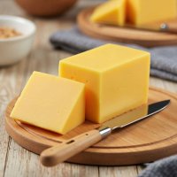 Cheddar Cheese Block (200g)