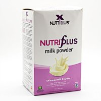 NutriPlus Skimmed Milk Powder (1kg)