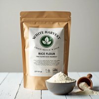 WhiteHarvest Rice Flour (1kg)