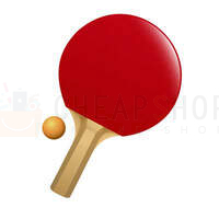 Table Tennis Racket With ball