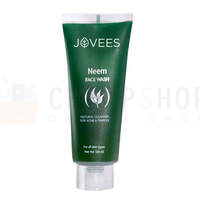 Jovees face wash