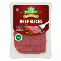 MeadowCuts Beef Slices (500g)
